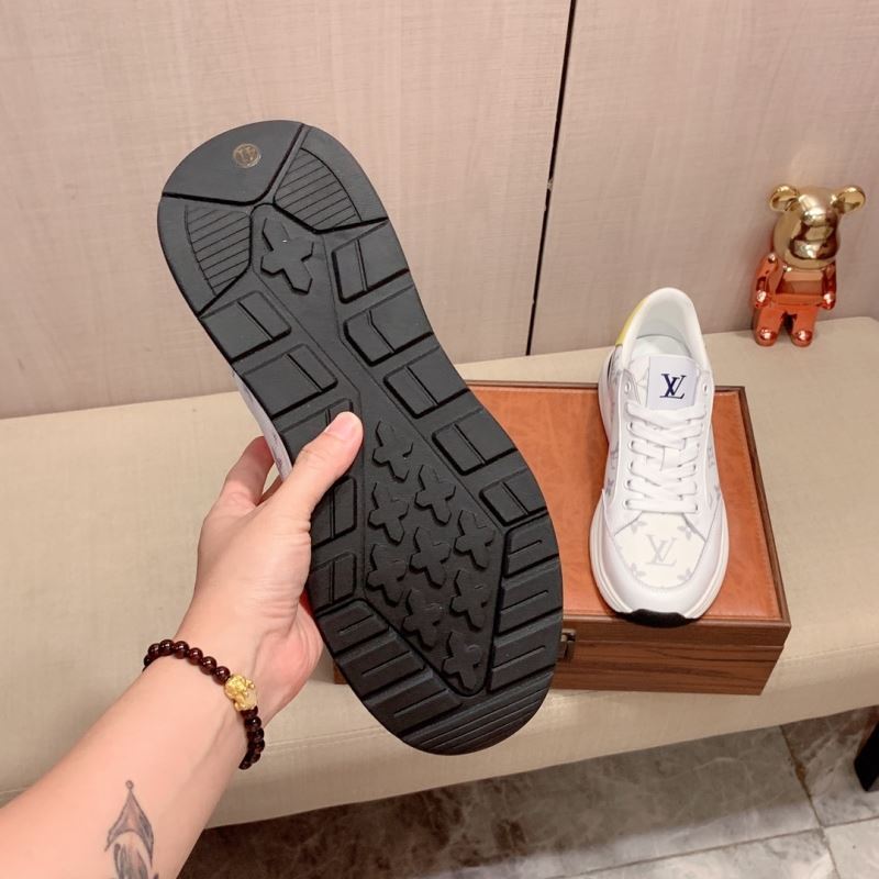 Louis Vuitton Low Shoes